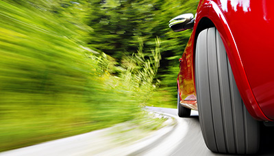 Automotive Tyre