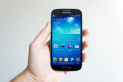 Samsung Galaxy S4 Samsung Galaxy S4